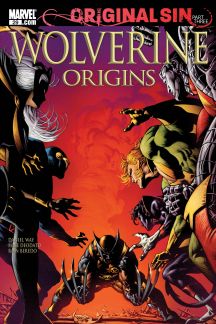 Wolverine Origins (2006) #29 | Comic Issues | Marvel