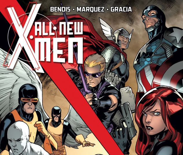 All-New X-Men (2012) #8