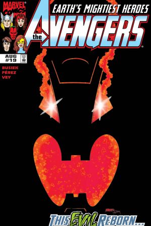 Avengers (1998) #19