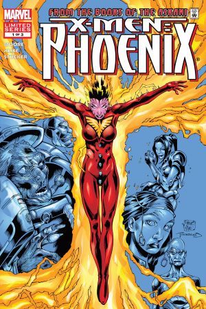 X-Men: Phoenix #1 