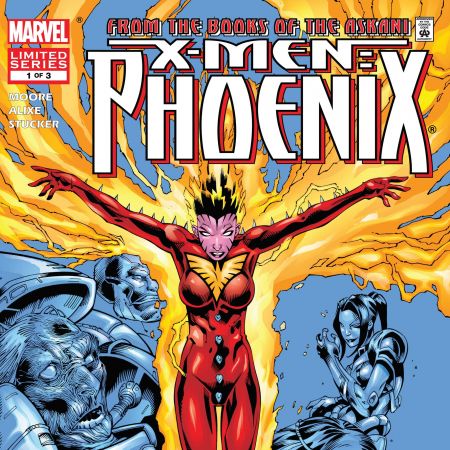 X-Men: Phoenix (1999 - 2000)