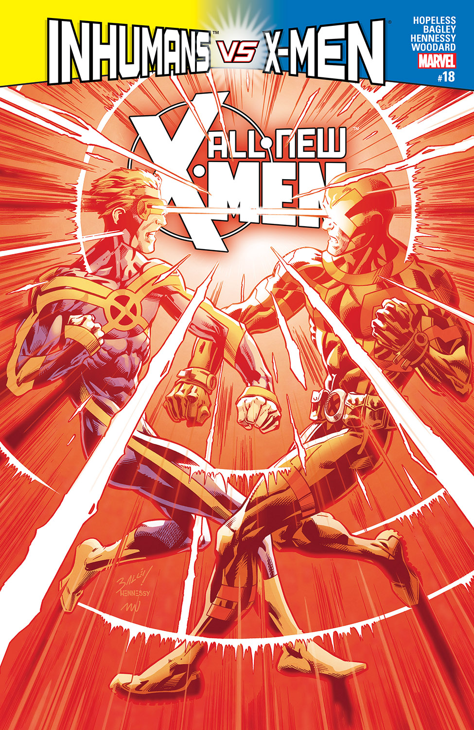 All-New X-Men (2015) #18