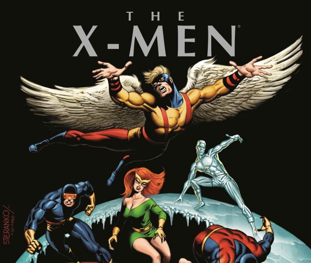 MARVEL MASTERWORKS: THE X-MEN VOL. 5 cover