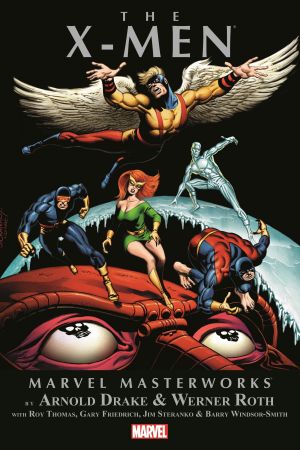 Marvel Masterworks: The X-Men Vol. 5 (Hardcover)
