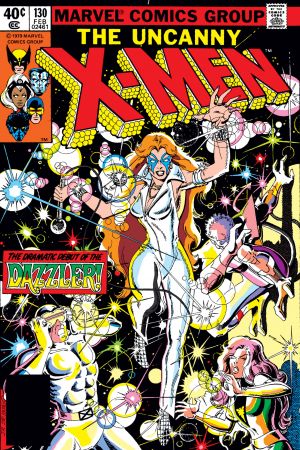 Uncanny X-Men  #130