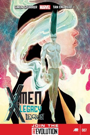 X-Men Legacy #7 