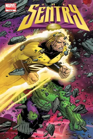 Sentry (2005) #3
