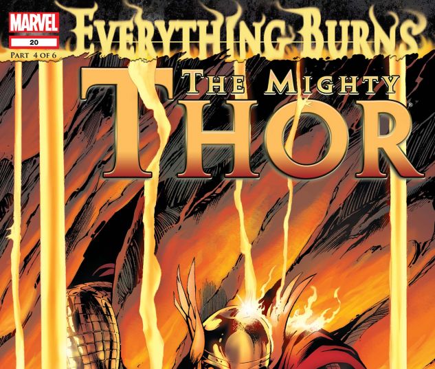 THE MIGHTY THOR (2011) #20