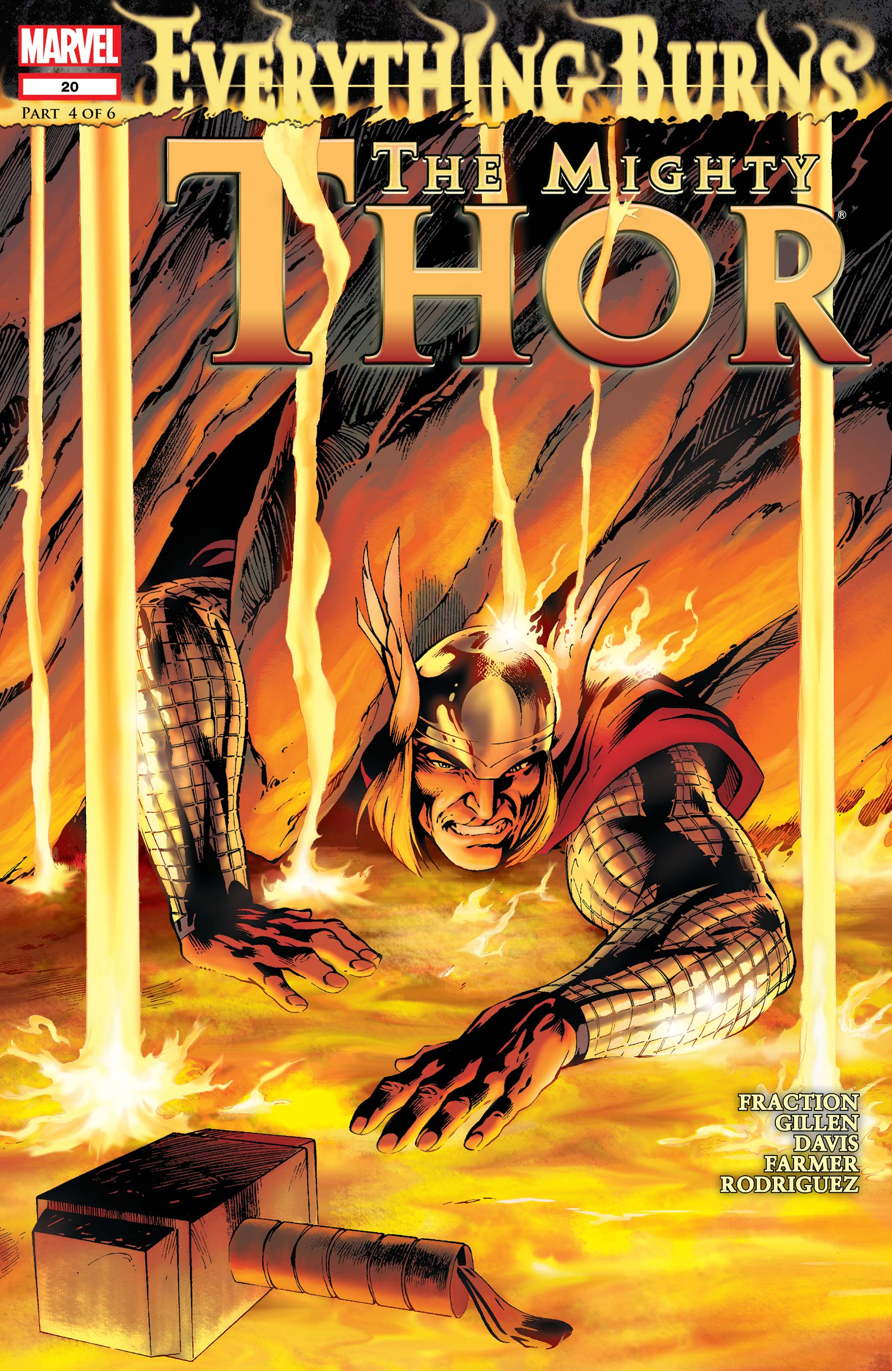 The Mighty Thor (2011) #20
