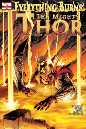 The Mighty Thor #20 