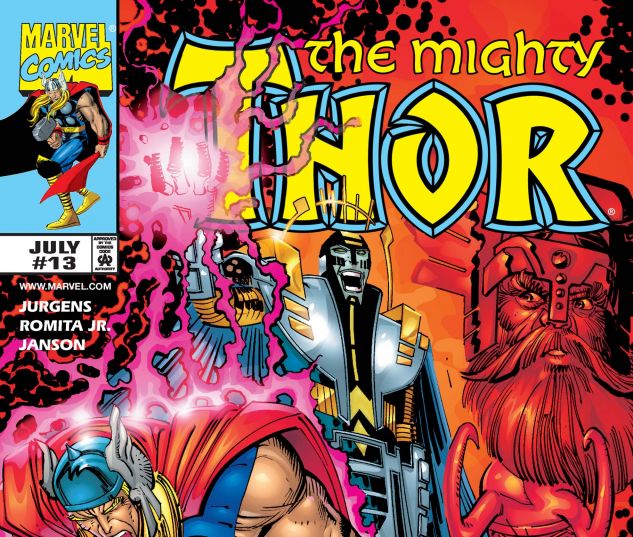 Thor (1998) #13