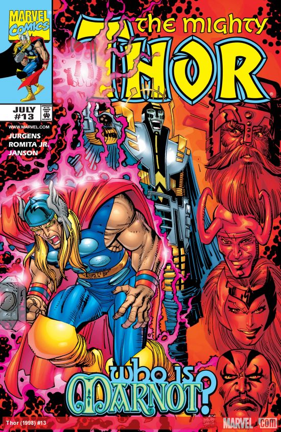 Thor (1998) #13