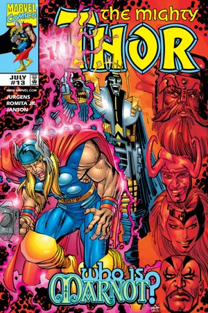 Thor (1998) #13