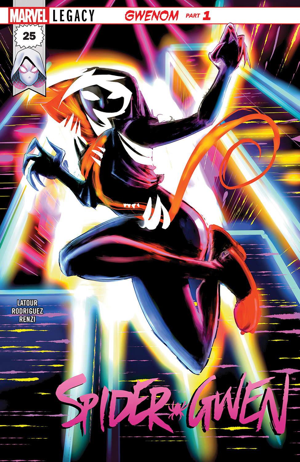 Spider-Gwen (2015) #25