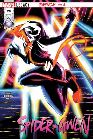 Spider-Gwen (2015) #25