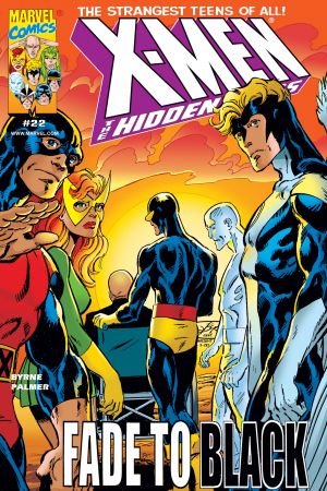 X-Men: The Hidden Years (1999) #22