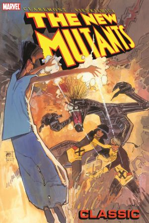New Mutants Classic Vol. 4 (Trade Paperback)