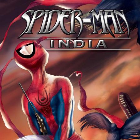 SPIDER-MAN: INDIA (2004)