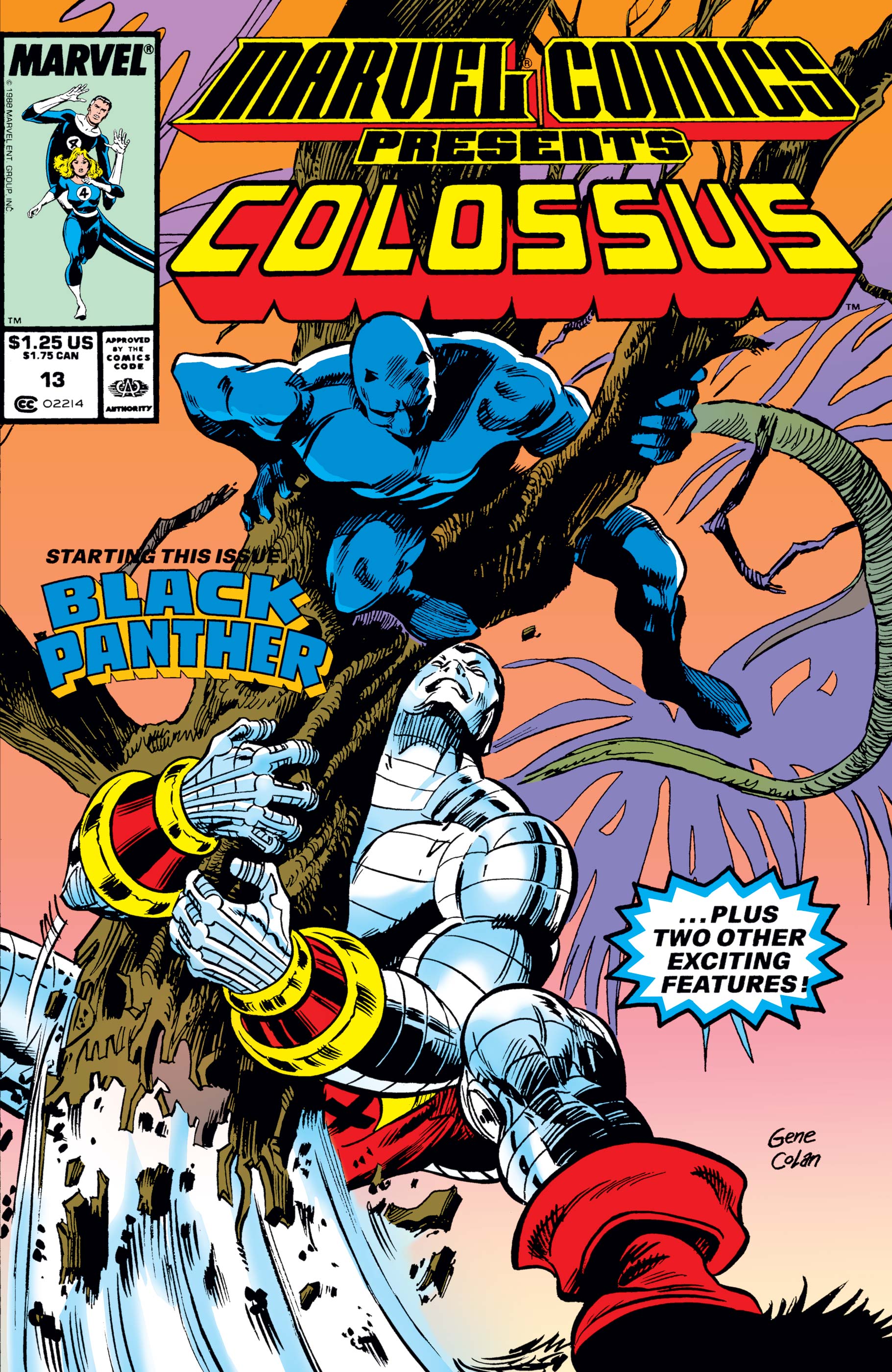 Marvel Comics Presents (1988) #13