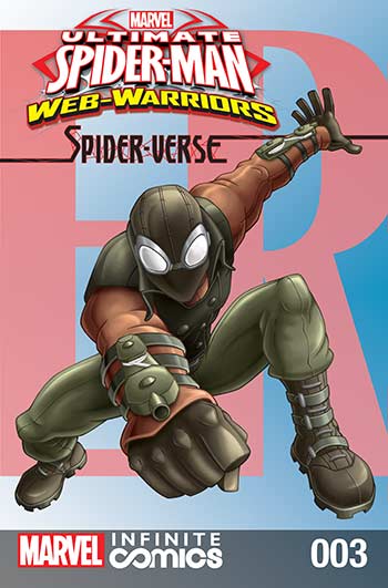 Marvel Universe Ultimate Spider-Man: Spider-Verse (2018) #3 | Comic Issues  | Marvel