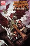 Marvel Zombies Destroy! (2011) #3