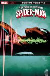 cover from Peter Parker: The Spectacular Spider-Man (2017) #306