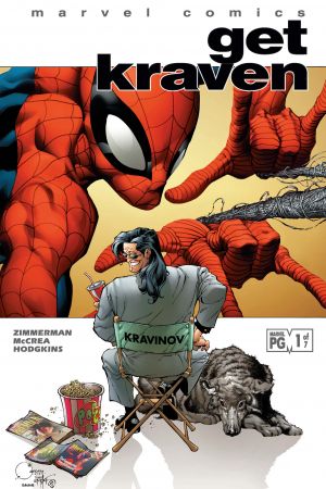 Spider-Man: Get Kraven (2002) #1