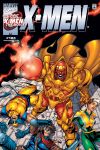 X-Men 104 cover