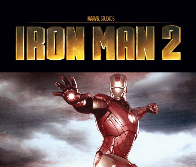 IRON MAN 2: PUBLIC IDENTITY (2010) #1