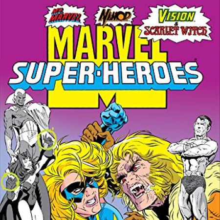 Marvel Super Heroes (1990-1993)