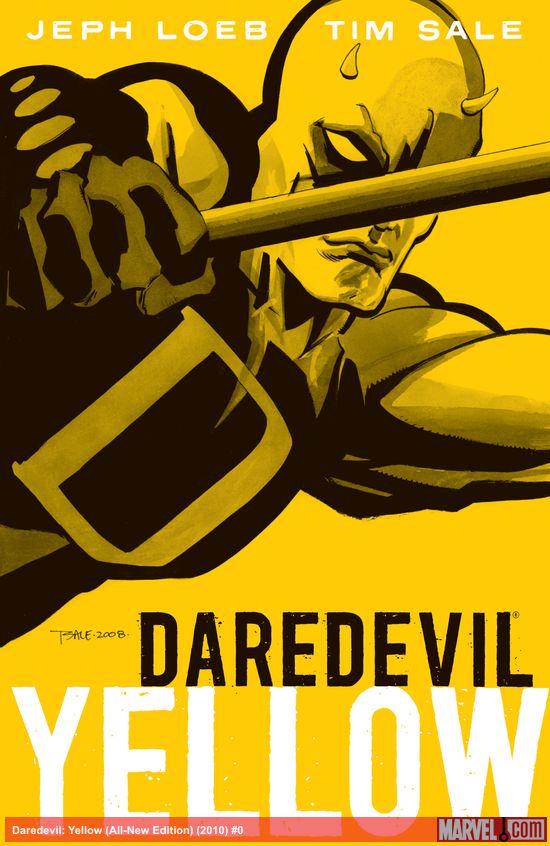 Daredevil: Yellow (All-New Edition) (Trade Paperback)
