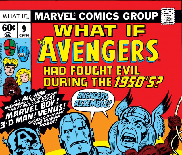 WHAT IF? (1977) #9
