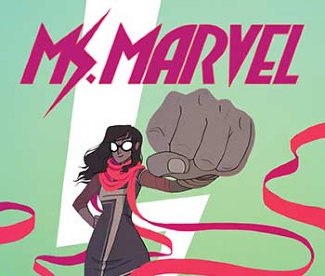 cover from Ms. Marvel Vol. 1 Kids Infinite Comic (2018) #8