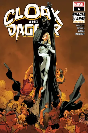 Cloak and Dagger (2018) #6