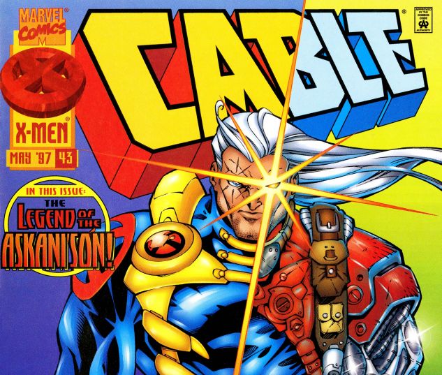 Cable (1993) #43