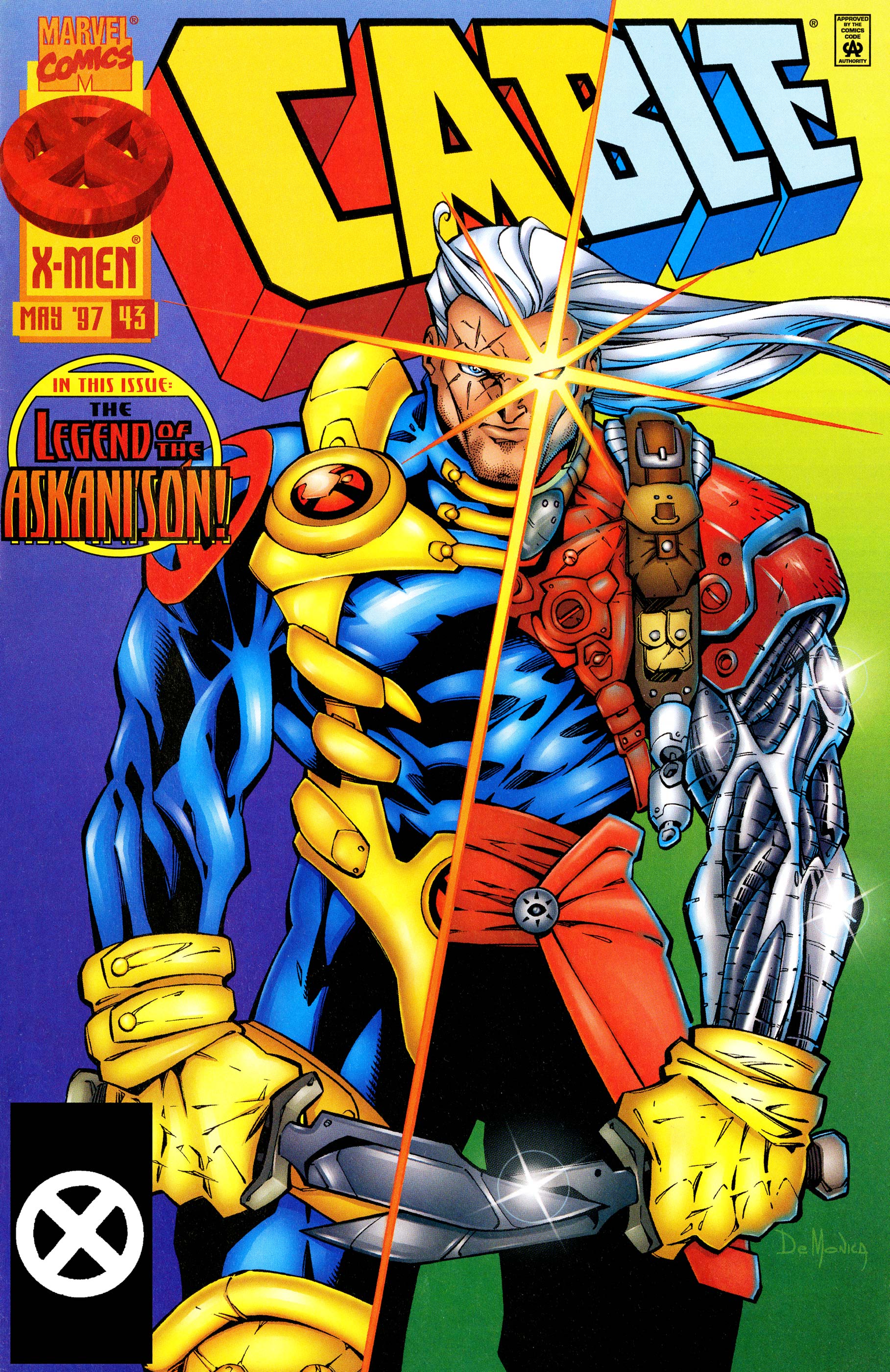 Cable (1993) #43