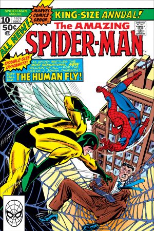 Amazing Spider-Man Annual #10 