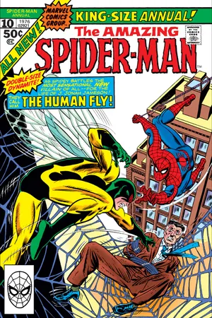 Amazing Spider-Man Annual (1964) #10 | Comic Issues | Marvel