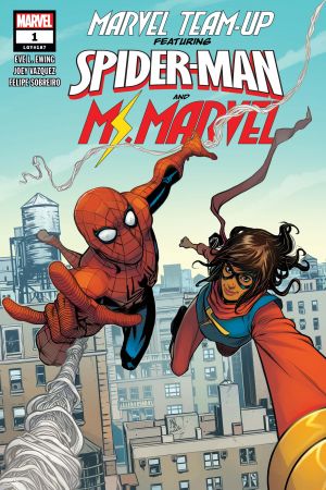 Marvel Team-Up (2019) #1