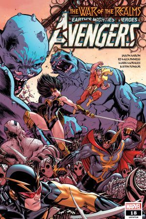 Avengers #18 