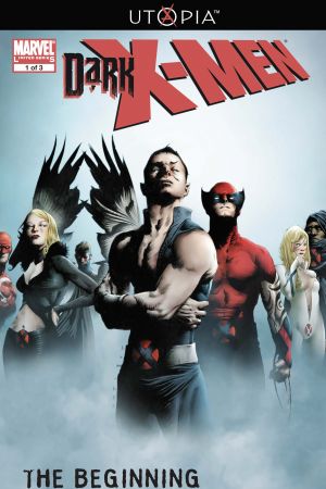 Dark X-Men: The Beginning #1