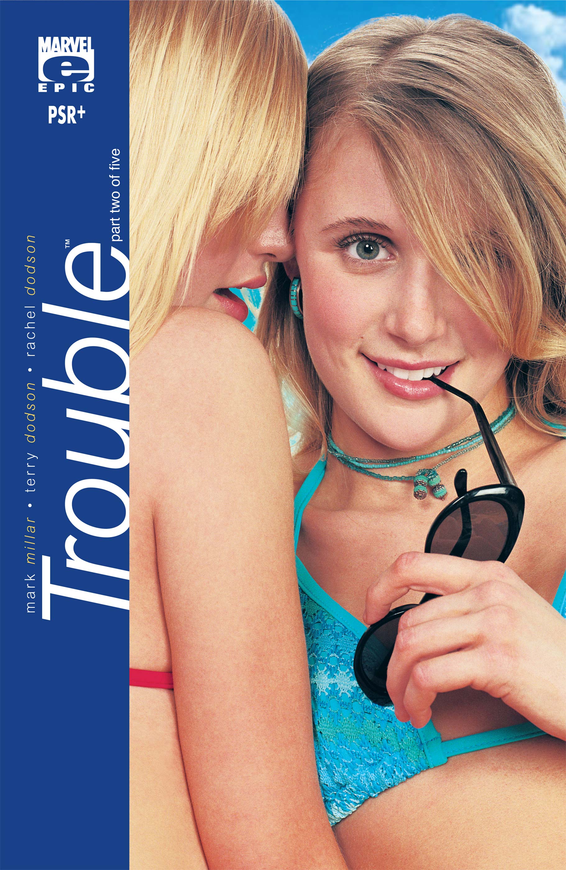 Trouble (2003) #2