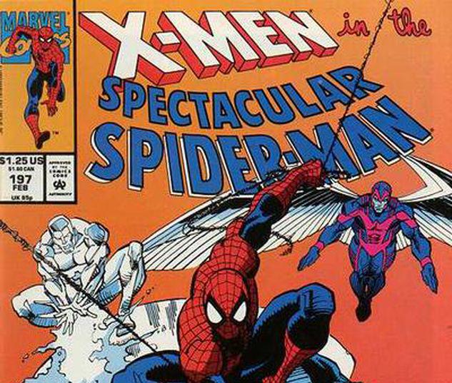Spectacular Spider-Man #197
