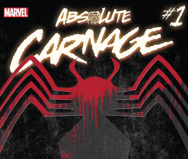 ABSOLUTE CARNAGE 1 DIRECTOR'S CUT EDITION #1
