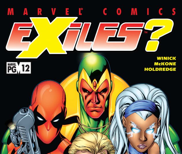 EXILES (2001) #12
