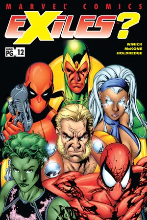 Exiles (2001) #12