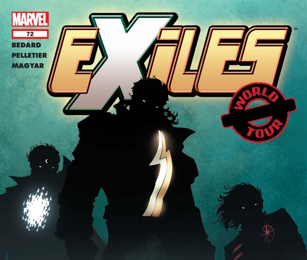 EXILES (2001) #72