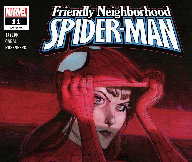 Friendly Neighborhood Spider-Man #11