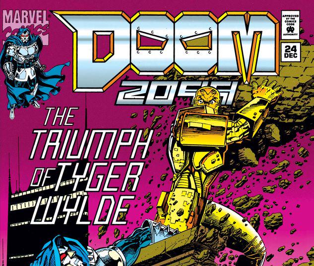 Doom 2099 #24