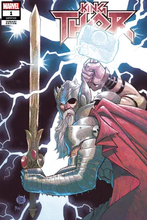 King Thor (2019) #1 (Variant)